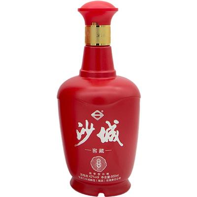 沙城老窖窖藏陆零零600ml*6瓶