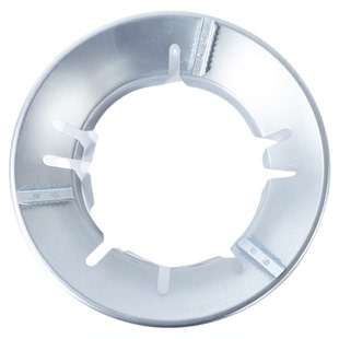 家用煤气节能罩防风聚火罩煤气灶配件大全省气隔热挡风燃气防风罩