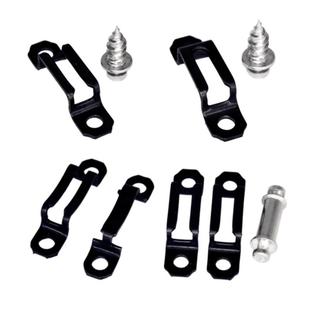 隐形二合一连接件螺丝扣加硬暗藏简易木工组装橱衣柜家具五金配件