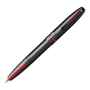 Sheaffer/犀飞利源点系列暗尖嵌入式笔尖钢笔高档商务办公男女送礼墨水笔学生书写练字钢笔礼盒装定制刻字