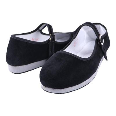 柏屋舞苑民间舞鞋轻盈