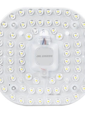 led声光控雷达人体红外感应模组
