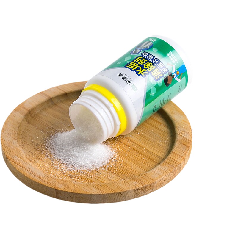 居家家食品级热水壶柠檬酸除垢剂