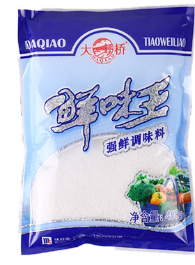 大桥鲜味王450g去腥商用调味料