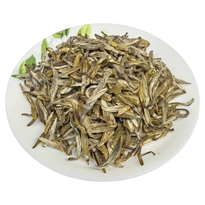 九窨全芽吴裕泰阳春白雪茉莉花茶