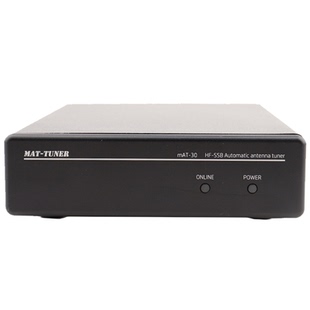 mAT-30短波天调 自动天线调谐器 YAESU八重洲短波电台专用 FT-891
