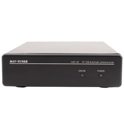 mAT-30短波天调 自动天线调谐器 YAESU八重洲短波电台专用 FT-891