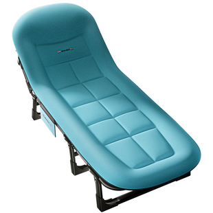 午休折叠床办公室成人单人躺椅神器简易便携医院陪护床行军午睡床