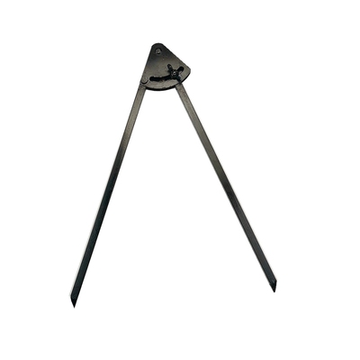 镶合金工业钢板扇形硬质划规