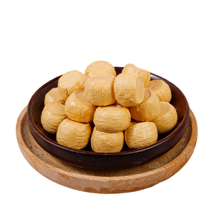 老式糖瓜东北灶糖麦芽糖怀旧零食传统工艺独立包装叮叮糖过节零食