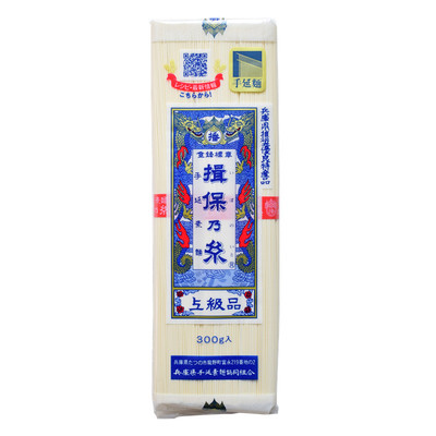 日本进口揖保乃系拉面素面细面