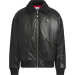 Adidas/阿迪达斯正品三叶草男士保暖运动翻领棉服外套JL8372