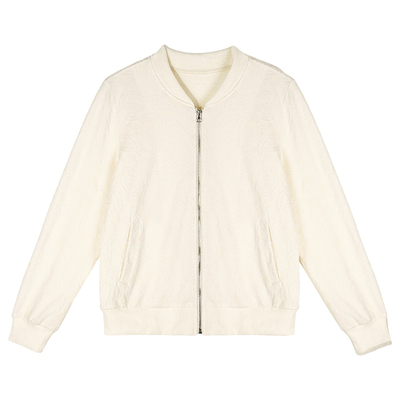 小香风棒球服外套女春秋高端上衣