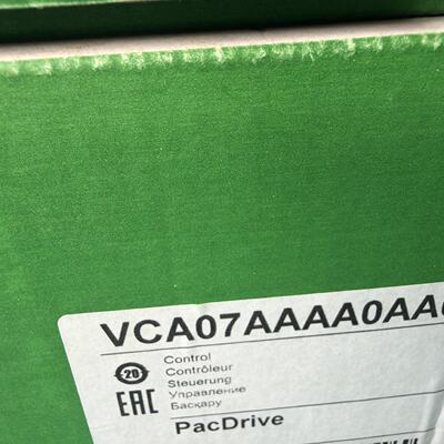 议价Schneider PacDrive VCA07AAAADAP03 C400/10/1/1/1/00 控制