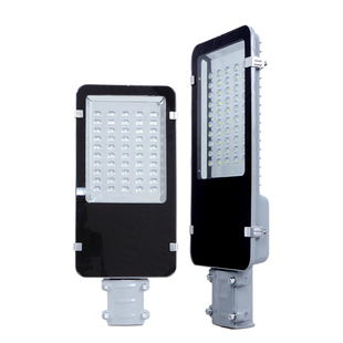 新农村12v24vled路灯头户外防水超亮道路灯牙刷金豆灯30W50W100W