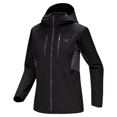 始祖鸟PSIPHONHOODY软壳夹克