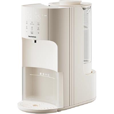 大宇婴儿恒温调奶器双泵控流1.8L