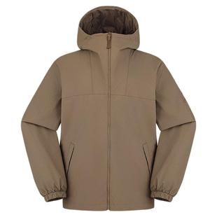 Timberland添柏岚官方男装冲锋衣外套秋冬新款户外防风防水|A6BPM