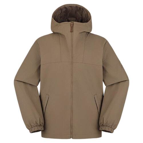Timberland添柏岚官方男装冲锋衣外套户外通勤防风防水透汽|A6BPM