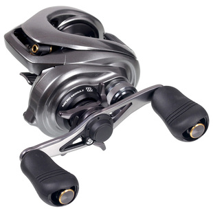 24款禧玛诺Metanium DC蒙塔尼MGL30 70型超远投泛用水滴轮鳜鱼轮