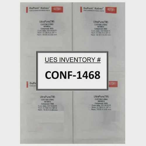 DuPont Custom O-Ring K# NW16 Compound 9500 D14848646 Novellu