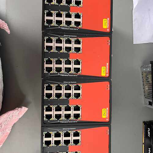 议价-魏德米勒 Weidmuller IES20-SW16 工业交可维修