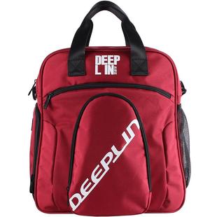 deeplin/狄柏利乒乓球包运动包干湿分离大容量单肩双肩背包教练包