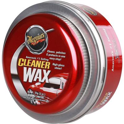 美光三合一划痕修复白色车蜡