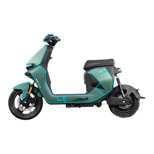 适用24款九号MZMIX贴纸仪表大灯膜TPU防水贴膜电动车膜改装配件