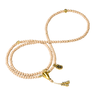 木醉【献瑞】热振百香籽手串男女款小金豆长串设计款文玩马年礼物