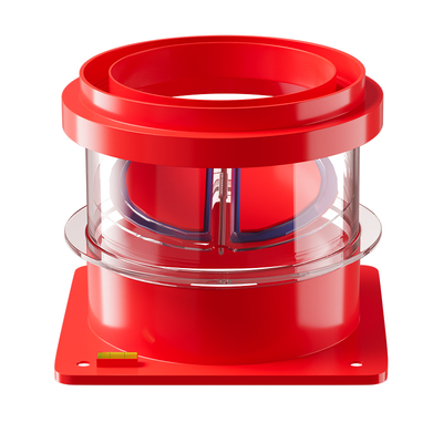 【告别异味】油烟机烟道止逆阀