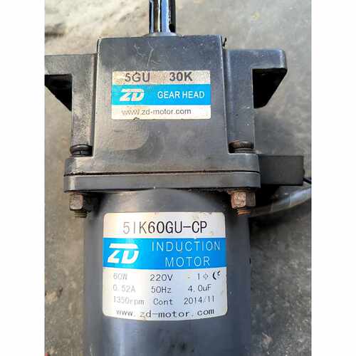 议价ZD中大减速电机，型号5IK60GU-CP，220V 60W