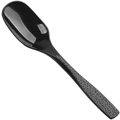 一次性勺子塑料加厚韩式长柄儿童