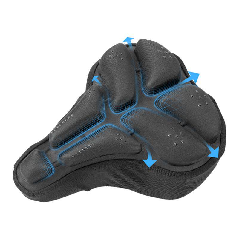 3D气囊设计减震缓压柔软舒适