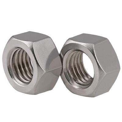 【回购王】304六角螺母送货上门