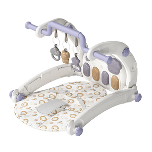 新生儿的见面礼物满月宝宝百天礼盒用品0一1岁3到6个月婴儿玩具幼