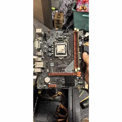 B75主板英特尔i5-3470处理器8gDDR3内存套装