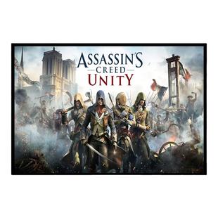XBOX游戏 刺客信条 大革命 团结 Unity DLC 官方数字兑换码/代购