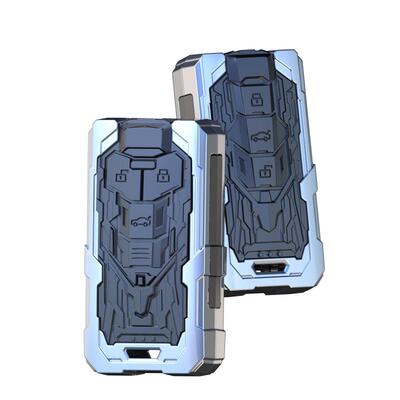 【硬派风】奥迪合金钥匙套