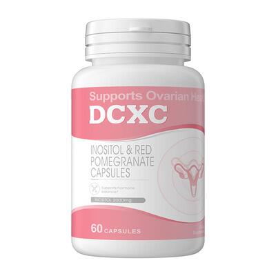 美国DCXC大豆异黄酮肌醇正品