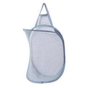 脏衣篓卫生间壁挂式家用洗澡放脏衣服收纳袋浴室可折叠洗衣篮神器