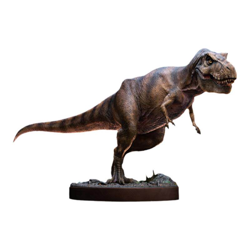 VM侏罗纪公园模型恐龙雕塑T-Rex SWS maquertte雌性暴龙雕像全身