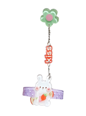 戒指一体儿童学生套装公主风手链