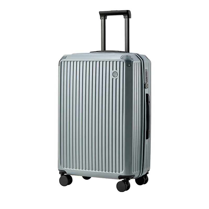 【盗月社推荐】网易严选行李箱女万向轮密码拉杆箱大容量旅行箱男