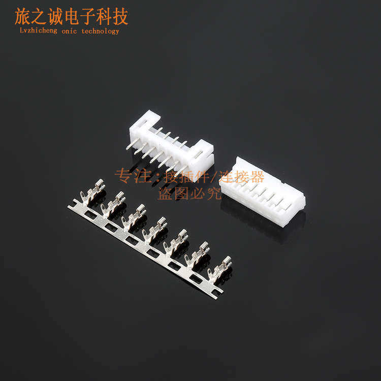 优质磷青铜PH-T连绕端子 簧片2.0mm接插件 接线端子 一盘12000只