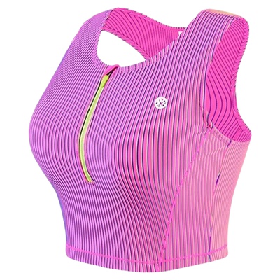 必迈新款女子半弹背心