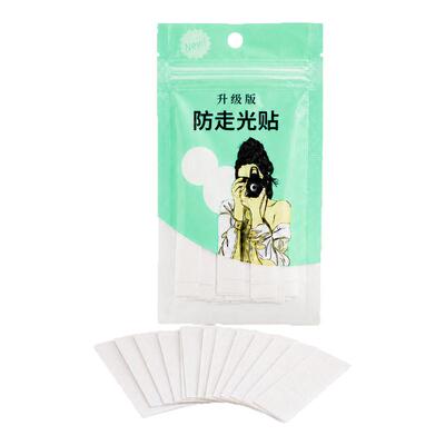 衬衫v领口胸口双面胶防滑防走光