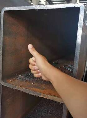 Q355B矩形管140*60 100*300 75*150 50*120方通200*200 70*70方u.