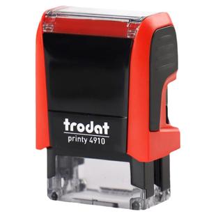 卓达回墨自动印章名字签名手签写定制签字神器墨兰蓝黑色姓名刻章