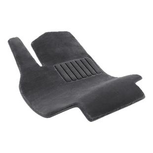 适用于比亚迪秦plus宋L/pro海狮海豹06dmi方程豹钛3/7仿羊毛脚垫